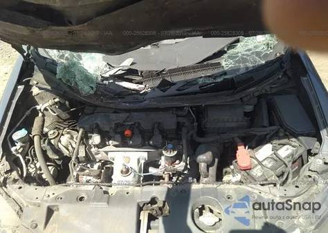 2014 Honda Civic Lx z USA, uszkodzony, nr VIN 19XFB2F58EE272474